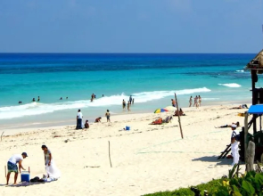 Mar Turquesa Cozumel