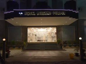 Hotel Krishna Palace