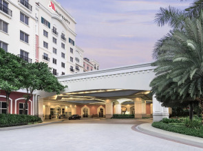 Manila Marriott Hotel at Newport World Resorts