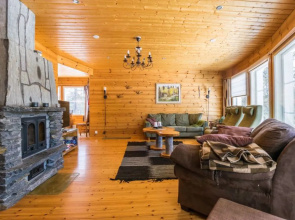 Holiday Home Luppoaika