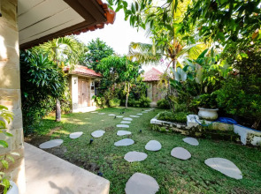 Nyaman Villas by EVDEkimi - Romantic escape among rice fields with Pool, Terrace