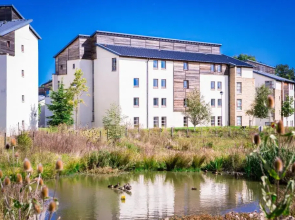 David Russell Hall - Campus Accommodation