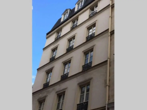 French typical apartment (opéra 5D)