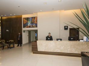 Comfort Hotel Cuiabá