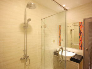 Отель Chabana Kamala Hotel