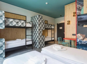 MEININGER Hotel Zurich Greencity