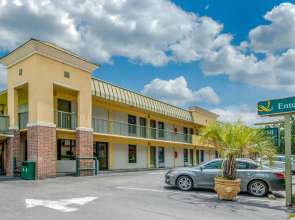 Quality Inn Savannah Historic District