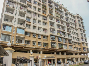 OYO 12390 Home Peaceful 2BHK Near Airport