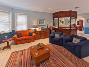 Plumes on the Green Boutique Bed & Breakfast