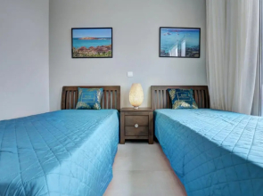 Mythical Sands apartment for 6 people