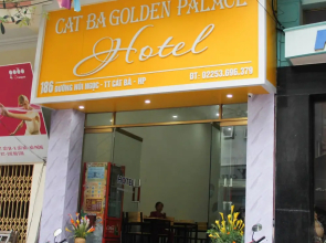 Cat Ba Golden Palace Hotel