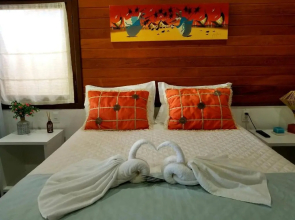 Pousada Boutique Recanto Do Encanto Morro de Sao Paulo (Praia Da Argila - Gamboa)