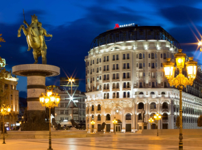 Skopje Marriott Hotel