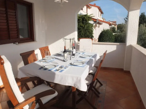 Peaceful House Only 900m From the sea With Swimming Pool, Bbq, Wifi, Airco