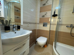 Апартаменты на улице Нерчинская 38