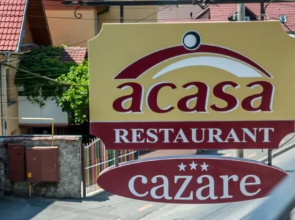 Pensiunea Acasa