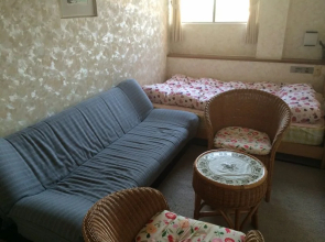 Gourmet Pension Aoiumi
