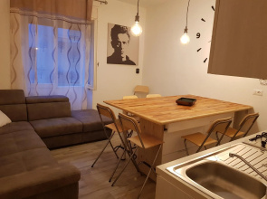 Graceful apartment