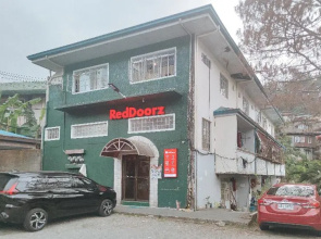 Reddoorz Hostel @ Baguio Piraso