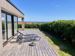 "Ely" - 300m from the sea in SE Jutland