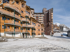 Maeva Particuliers Résidence Les Alpages