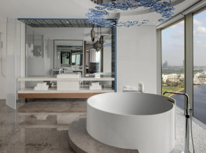 Marriott Marquis Dubai Creek