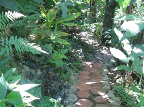 The Garden Apartment at The Hacienda