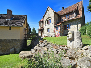 Pleasant Villa in V�hl-Marienhagen with Private Terrace