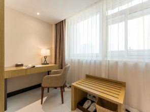 World Hotel (Jinan Hanyu Jingu Olympic Sports Center)