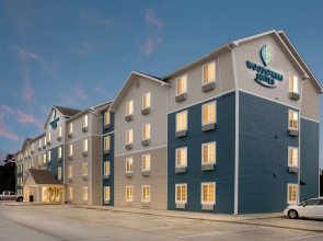 WoodSpring Suites Conroe