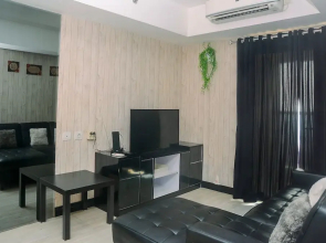 Homey and Relaxing 2BR The Wave Apartment