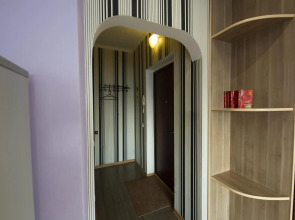 Апартаменты Наш дом на улице 50 лет ВЛКСМ 13 корпус 2