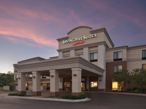 SpringHill Suites Lansing