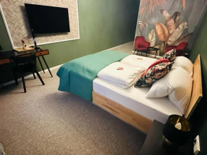 Hotel Residenz Luxury Apartments