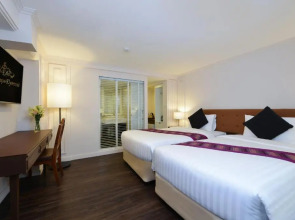 Siam Champs Elyseesi Unique Hotel