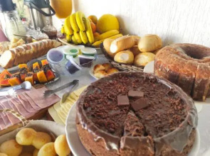 Brotas Suítes Belo Quinto