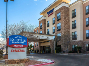 Fairfield Inn & Suites Alamogordo