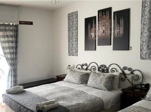 Terrazza Milano Apartment