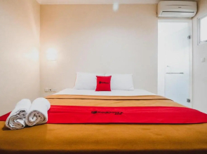 RedDoorz @ Pandu Raya Bogor