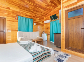 Likya Yanartas Bungalows
