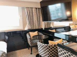 Отель APA Hotel Ueno Hirokoji