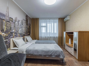 Апартаменты Стрелка на Мещерском бульваре, д. 7/3