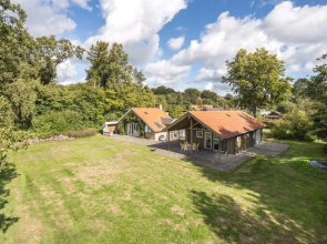 "Nilie" - 300m from the sea in Djursland and Mols