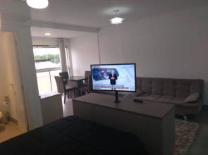 Maravilhoso Studio Flat Apto no Bosque - Campinas