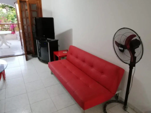 private chalet at Marina 4