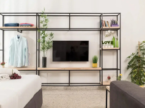 Garage Studio in Mar Mikhael