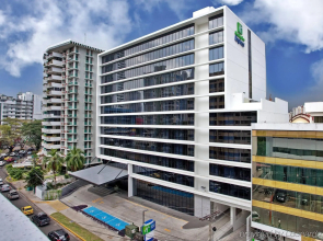 Holiday Inn Panama Distrito Financiero by IHG