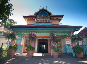 Alton Towers Hotel