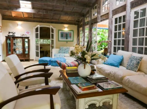 Pousada Canto do Camburi