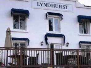 The Lyndhurst Jersey